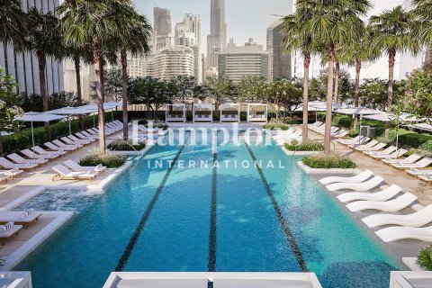 Appartement à Marasi Business Bay, Business Bay, Dubai, studio, 45.60979882 m², № 92938 - photo 10