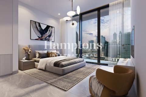 Appartement à Marasi Business Bay, Business Bay, Dubai, studio, 45.60979882 m², № 92938 - photo 4