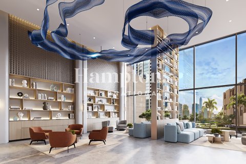 Appartement à Marasi Business Bay, Business Bay, Dubai, studio, 45.60979882 m², № 92938 - photo 3