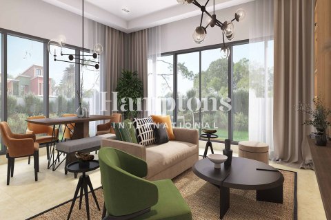 Adosado en Damac Lagoons, Dubai, 5 dormitorios, 219.52978900 m², № 92936 - foto 5
