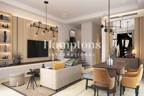 Adosado en Damac Lagoons, Dubai, 5 dormitorios, 219.52978900 m², № 92936 - foto 7
