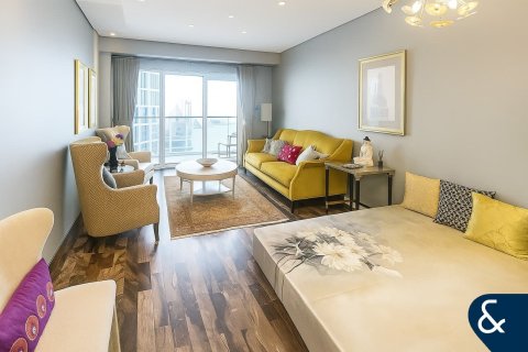 Купить квартиру в Damac Heights, Дубай Марина, Дубай: 1 спальня, 89м², № 74562 - фото 3