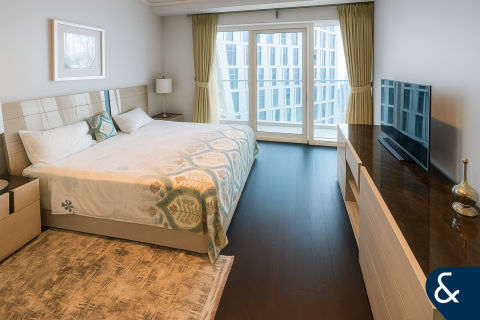 Купить квартиру в Damac Heights, Дубай Марина, Дубай: 1 спальня, 89м², № 74562 - фото 5