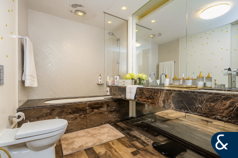 Купить квартиру в Damac Heights, Дубай Марина, Дубай: 1 спальня, 89м², № 74562 - фото 7