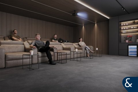 Купить квартиру в Motor City, Дубай: 2 спальни, 93м², № 74481 - фото 8