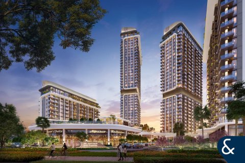 Купить квартиру в Motor City, Дубай: 2 спальни, 93м², № 74481 - фото 3