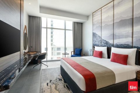 Hotel Apartment in Business Bay, Dubai 33 sq.m. № 55107 - photo 1