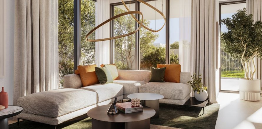 Villa in Dubai 3 bedrooms, 137.8 sq.m. № 55105