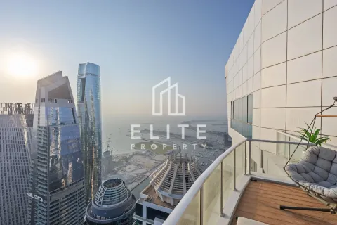 Appartement à The Torch, Dubai Marina, Dubai, 4 chambres, 559 m², № 85560 - photo 24