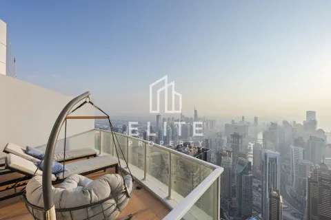 Appartement à The Torch, Dubai Marina, Dubai, 4 chambres, 559 m², № 85560