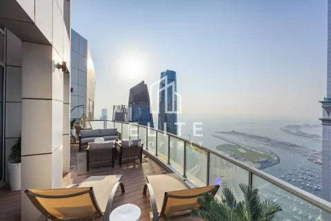 Appartement à The Torch, Dubai Marina, Dubai, 4 chambres, 559 m², № 85560 - photo 25