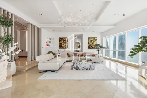 Appartement à The Torch, Dubai Marina, Dubai, 4 chambres, 559 m², № 85560 - photo 12