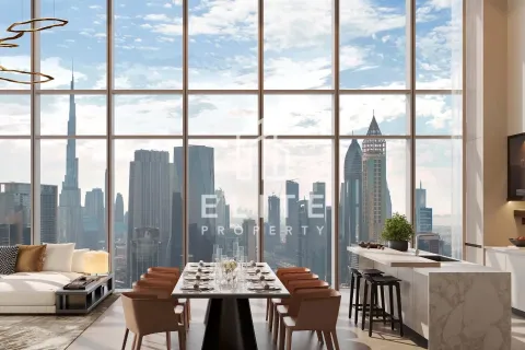 Apartamento en Dubai, 2 dormitorios, 142 m², № 85639 - foto 5