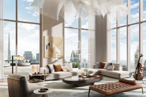 Apartamento en Dubai, 2 dormitorios, 142 m², № 85639 - foto 10