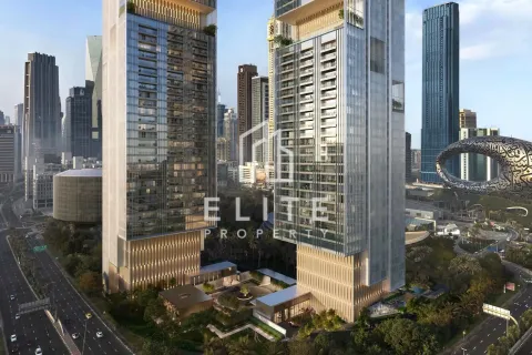 Apartamento en Dubai, 2 dormitorios, 142 m², № 85639 - foto 12