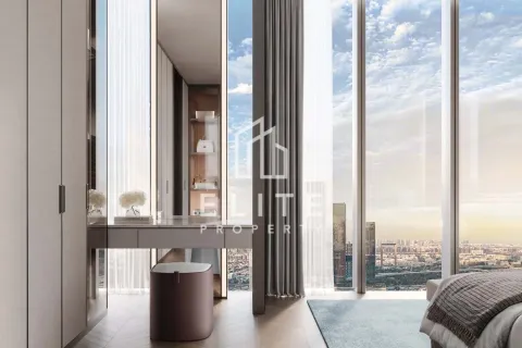 Apartamento en Dubai, 2 dormitorios, 142 m², № 85639 - foto 13