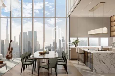 Apartamento en Dubai, 2 dormitorios, 142 m², № 85639 - foto 8