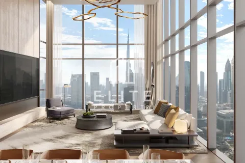 Apartamento en Dubai, 2 dormitorios, 142 m², № 85639 - foto 2