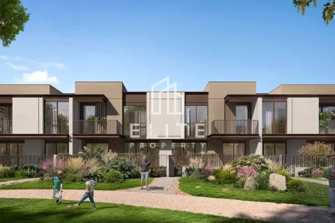 تاون هاوس في دبي 3 غرف نوم, 213 م² رقم 85556