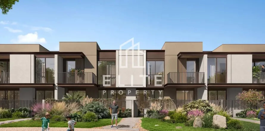 تاون هاوس في دبي 3 غرف نوم, 213 م² رقم 85556