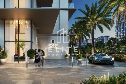 Appartement à Dubai, studio, 70 m², № 85559