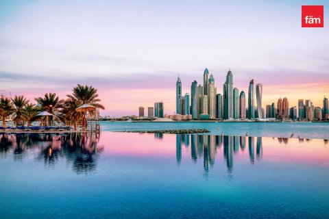 Hotel Apartamento en Palm Jumeirah, Dubai, 1 dormitorio, 56 m², № 10205 - foto 8