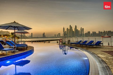 Hotel Apartamento en Palm Jumeirah, Dubai, 1 dormitorio, 56 m², № 10205 - foto 3