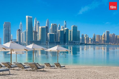 Hotel Apartamento en Palm Jumeirah, Dubai, 1 dormitorio, 56 m², № 10205 - foto 1