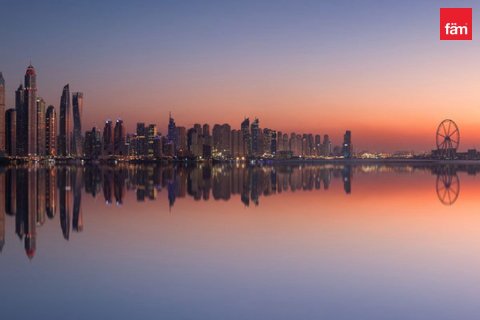 Hotel Apartamento en Palm Jumeirah, Dubai, 1 dormitorio, 56 m², № 10205 - foto 7