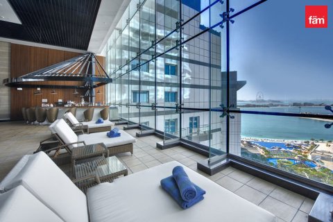 Hotel Apartamento en Palm Jumeirah, Dubai, 1 dormitorio, 56 m², № 10205 - foto 14