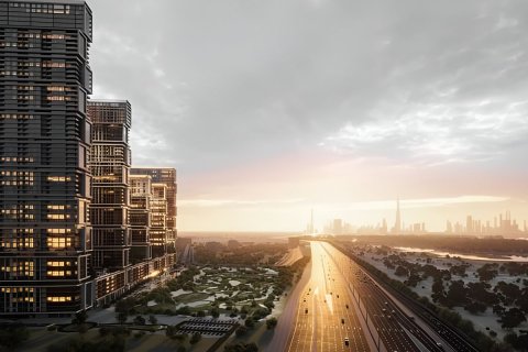 شقة في راس الخور, دبي 1غرف نوم, 75.1 م² رقم 10209 - صورة 8