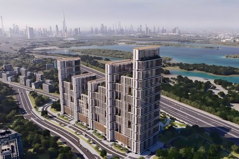 شقة في راس الخور, دبي 1غرف نوم, 75.1 م² رقم 10209 - صورة 9