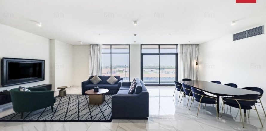 Hotel Apartamento en Business Bay, Dubai, 3 dormitorios, 341 m², № 10218