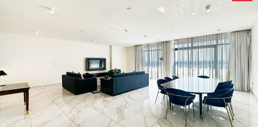 Hotel Apartamento en Business Bay, Dubai, 3 dormitorios, 341 m², № 10218