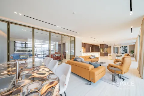 Купить виллу в Пальме Джумейре, Дубай: 6 спален, 1394м², № 61786 - фото 8