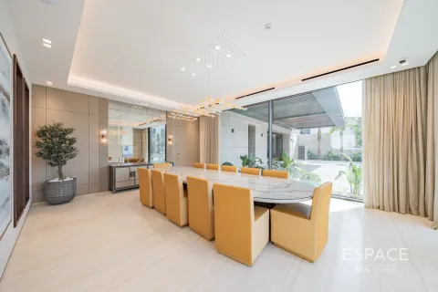 Купить виллу в Пальме Джумейре, Дубай: 6 спален, 1394м², № 61786 - фото 3