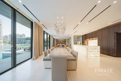 Купить виллу в Пальме Джумейре, Дубай: 6 спален, 1394м², № 61786 - фото 6