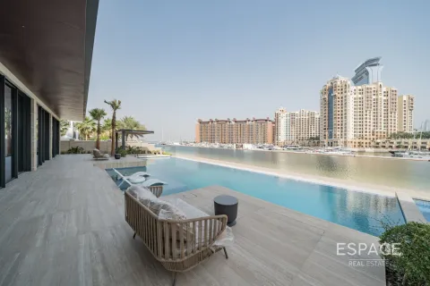 Купить виллу в Пальме Джумейре, Дубай: 6 спален, 1394м², № 61786 - фото 19