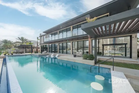 Купить виллу в Пальме Джумейре, Дубай: 6 спален, 1394м², № 61786 - фото 16