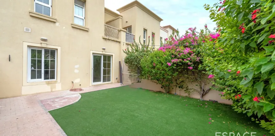 Villa à The Springs, Dubai, 2 chambres, 153 m², № 61785