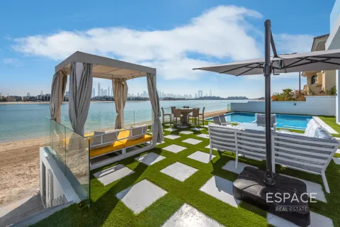 Купить виллу в Пальме Джумейре, Дубай: 4 спальни, 511м², № 61790 - фото 13