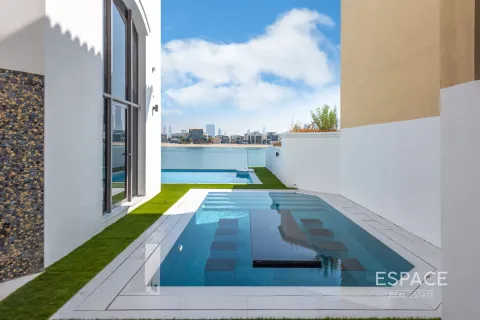 Купить виллу в Пальме Джумейре, Дубай: 4 спальни, 511м², № 61790 - фото 14