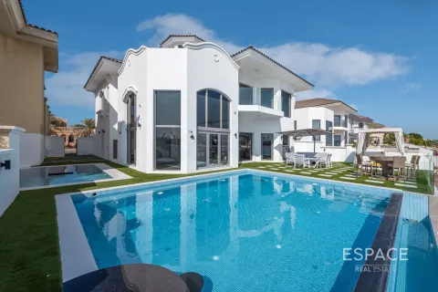 Купить виллу в Пальме Джумейре, Дубай: 4 спальни, 511м², № 61790 - фото 2