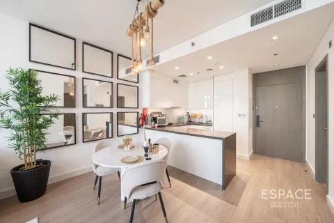 Apartamento en Dubai, 1 dormitorio, 69 m², № 61787 - foto 8