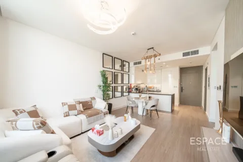 Apartamento en Dubai, 1 dormitorio, 69 m², № 61787 - foto 2