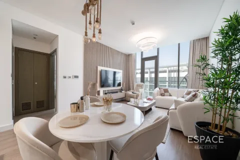 Apartamento en Dubai, 1 dormitorio, 69 m², № 61787 - foto 5