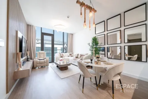 Apartamento en Dubai, 1 dormitorio, 69 m², № 61787 - foto 4