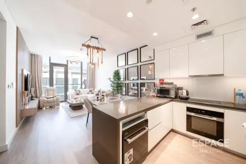 Apartamento en Dubai, 1 dormitorio, 69 m², № 61787 - foto 6