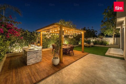 Villa in Dubai Hills Estate, Dubai 3 bedrooms, 448.7 sq.m. № 97606 - photo 15