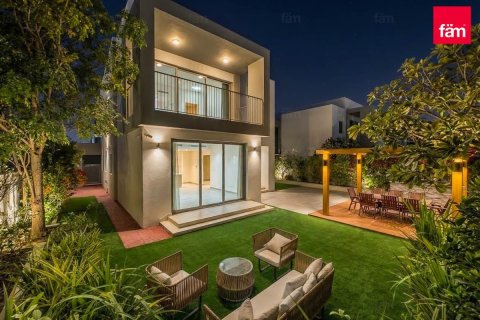 Villa in Dubai Hills Estate, Dubai 3 bedrooms, 448.7 sq.m. № 97606